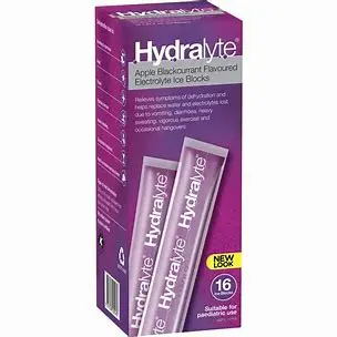 Hydralite Ice Pole (Apple/Black Currant) 