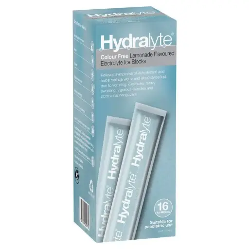Hydralite Ice Pole (Lemonade) 