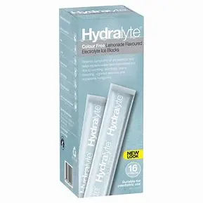 Hydralite Ice Pole (Lemonade) 