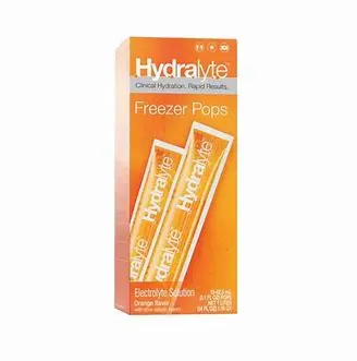 Hydralite Ice Pole (Orange)