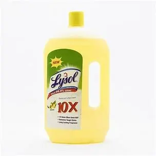 LYSOL CITRUS 950ML (12)