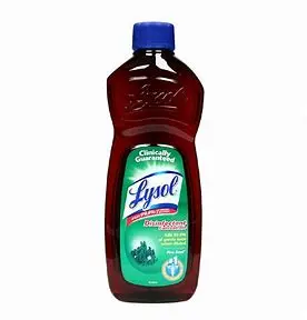 LYSOL PINE 950ML (12)