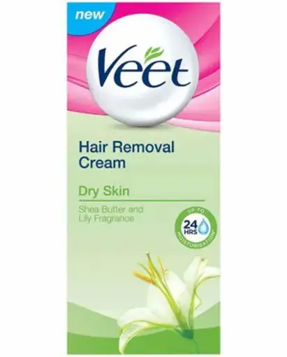 VEET DRY SKIN 30G (144)