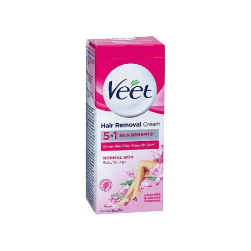 VEET Hair Removal Cream NORMAL SKIN 30G (144)