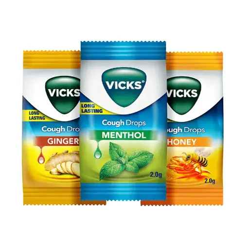 Vicks Cough Drop 200's 