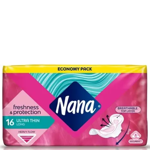 NANA ULTRA THIN LONG 16s-28CM