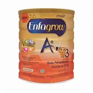 Mead Johnson Enfagrow A+ 3 Pro 800g Vanilla 