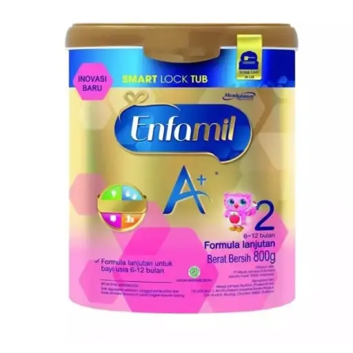 Mead Johnson Enfamil A+2 760g 