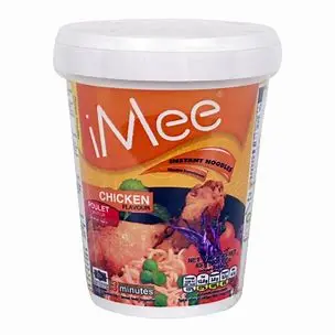 Imee Chicken 65g CUP