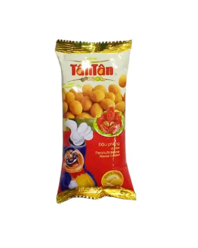 TanTan Peanut Shrimp Coated 24g 