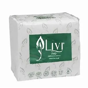 Livi Economy Napkin Luncheon 24 pkt