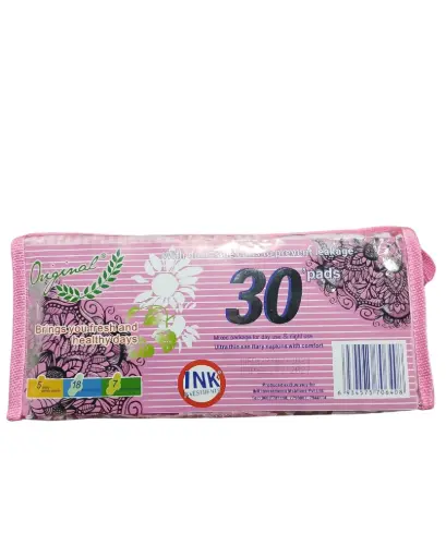 INK Original 30 pads Pink