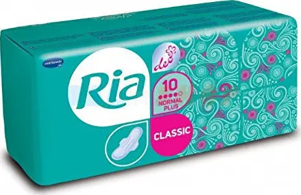 Ria Pinky 10 Normal Plus