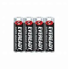 Eveready Battery AA Size