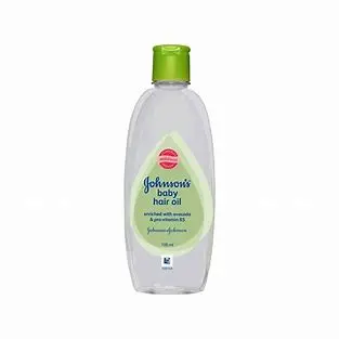 Johnson's Baby Avocado Hair Oil 100 ml