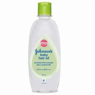 Johnson's Baby Avocado Hair O LC 200 ml