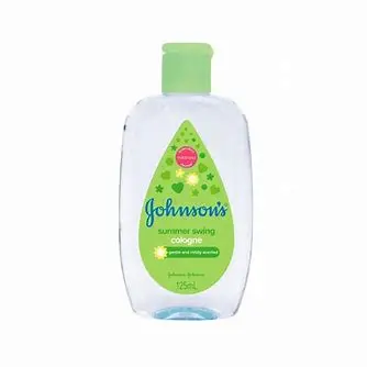 Johnson's Baby Cologne Summer Swing 125 ml