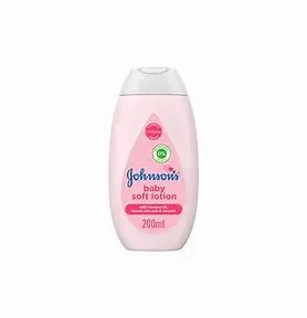 Johnson's Baby Lotion (Pink) 200 ML