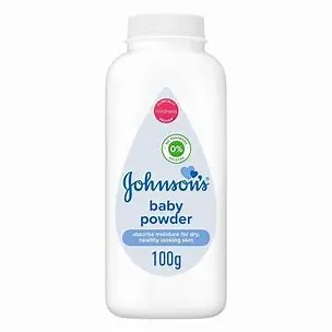 Johnson's Baby Powder Natural 100 gm