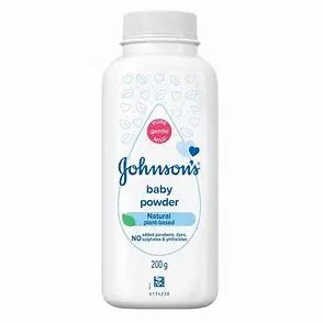 Johnson's Baby Powder Natural 200 gm