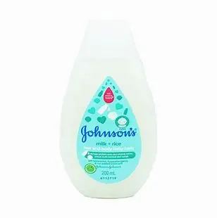 Johnson's Milk + Rice Bath 200 ml
