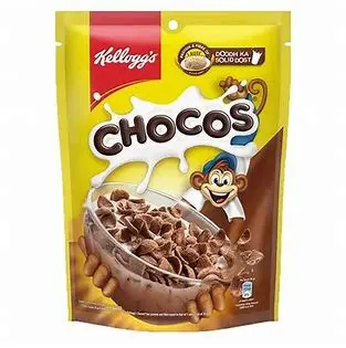 Kelloggs Chocos 385 gm