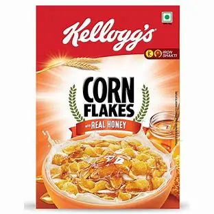Kelloggs Corn Flakes Real Honey 300 gm