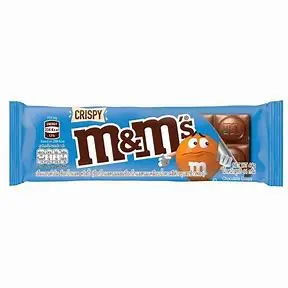 M&M Crispy Block 44gm  44GM