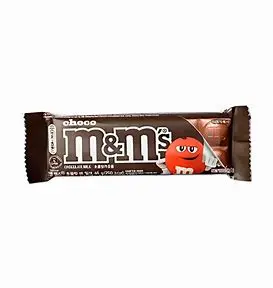 M&M Milk Choco Block 46 gm