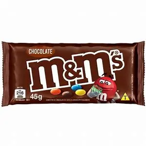 M&M'S Chocolate Choco 45gm