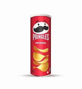 Pringles Potato Chips Original 134 gm