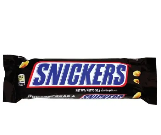 Snickers Chocolate Snack Size 35 gm