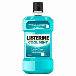 Listerine Mouth Wash Cool Mint 250 ml