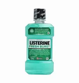 Listerine Mouth Wash Fresh Burst 250 ml