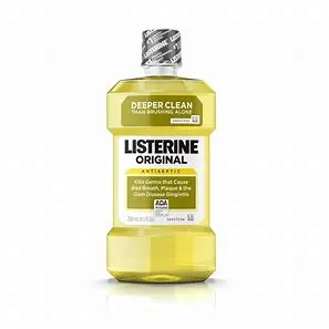 Listerine Mouth Wash Original 250 ml