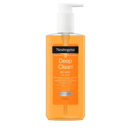 Neutrogena Deep Clean Facial Cleanser 200 ml