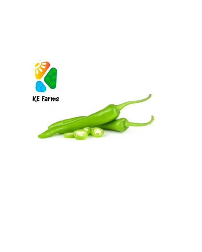 Green Chilli KE Farms