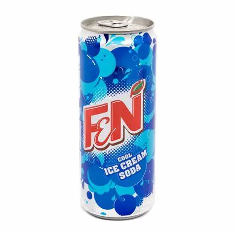 F&N Cool Ice Cream Soda Flavor 325ml