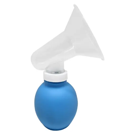 BODY MILK BLUE pump btl 400ML