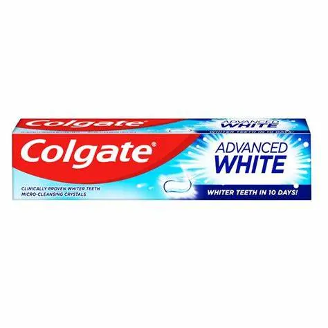 Colgate ToothPaste Advance Whiteing 100ML