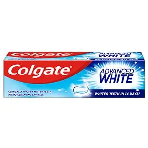 Colgate ToothPaste Advance Whitening 100ML