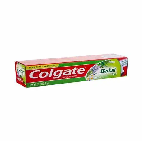 Colgate Toothpaste Herbal UAE 125ML
