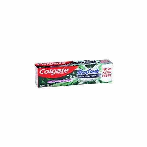Colgate ToothPaste Max Fresh Bamboo Charcoal 100ml