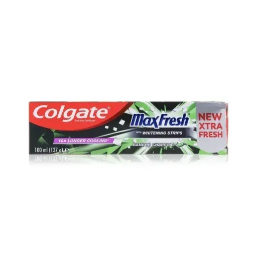 Colgate ToothPaste Max Fresh Bamboo Charcoal 100ml