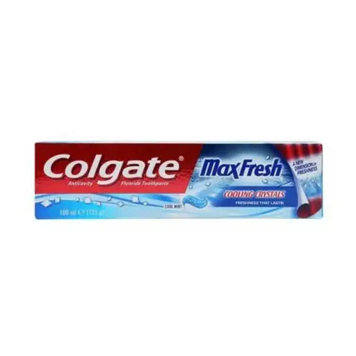 Colgate T/Paste PasteMax Fresh Cool Mint Blue UEA 6x12x100ml