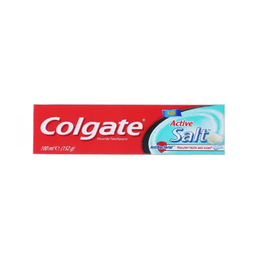 Colgate Toothpaste Salt Active (healthy teeth & gum) UAE 100ml