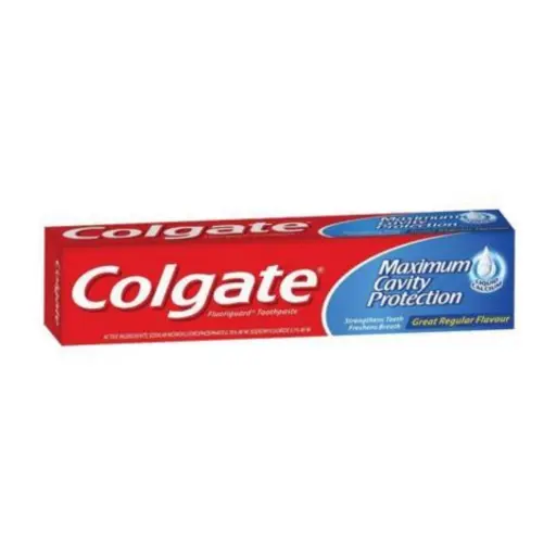 Colgate Toothpaste Strong Teeth 120gm