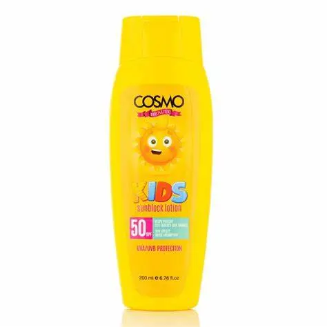 Cosmo Kids Sunblock Lotion  SPF 50+ 200ml
