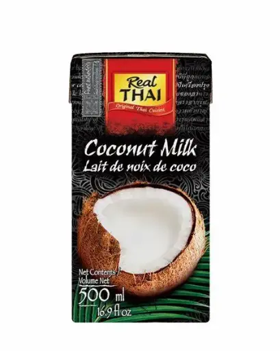 REAL THAI COCONUT MILK 500ML