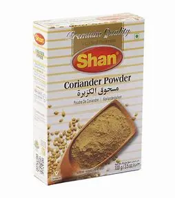 SHAN CORIANDER POWDER 100GM